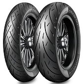 Мотошины Metzeler Cruisetec REINF 180/60 R16 80H Задняя Чоппер/Круйзер купить с бесплатной доставкой в пункты выдачи в Петербурге